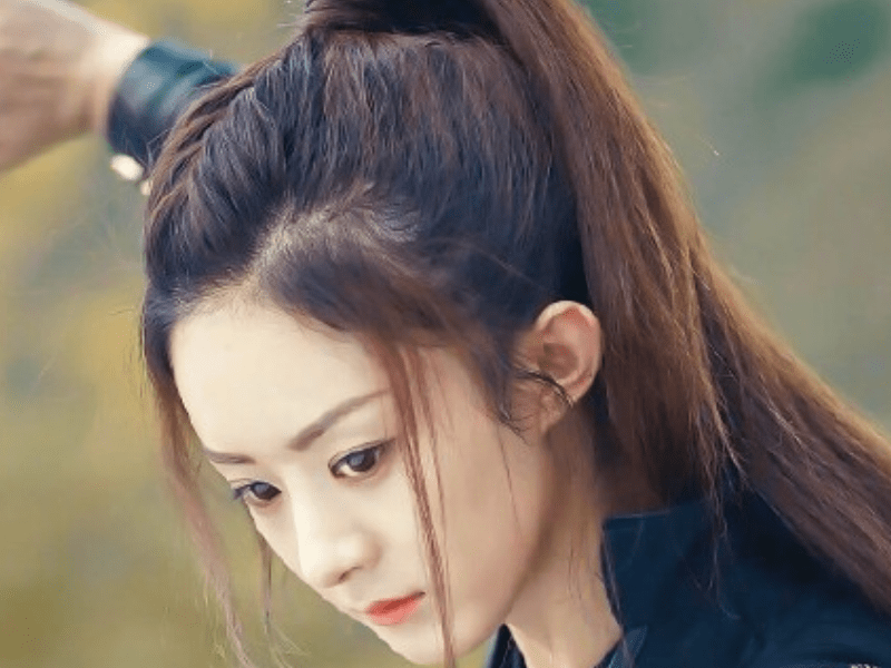 样子|当女星遇见古装造型：谭松韵清纯，刘亦菲飒爽，她让人彻底沦陷！