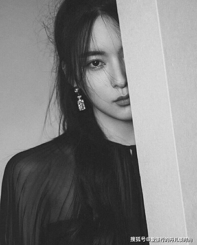 女神|气质女神孙安可的时尚穿搭 衣品与身材颜值完全成正比,高级感爆棚