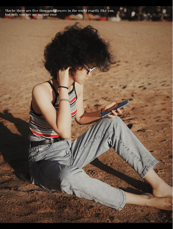 什么|「珠海发现」没有哪个女生，可以拒绝夏天的海