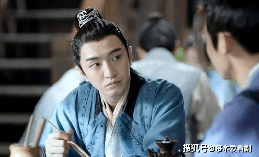 因为|大女主剧《君九龄》热播，看到男主的出场，网友：快进