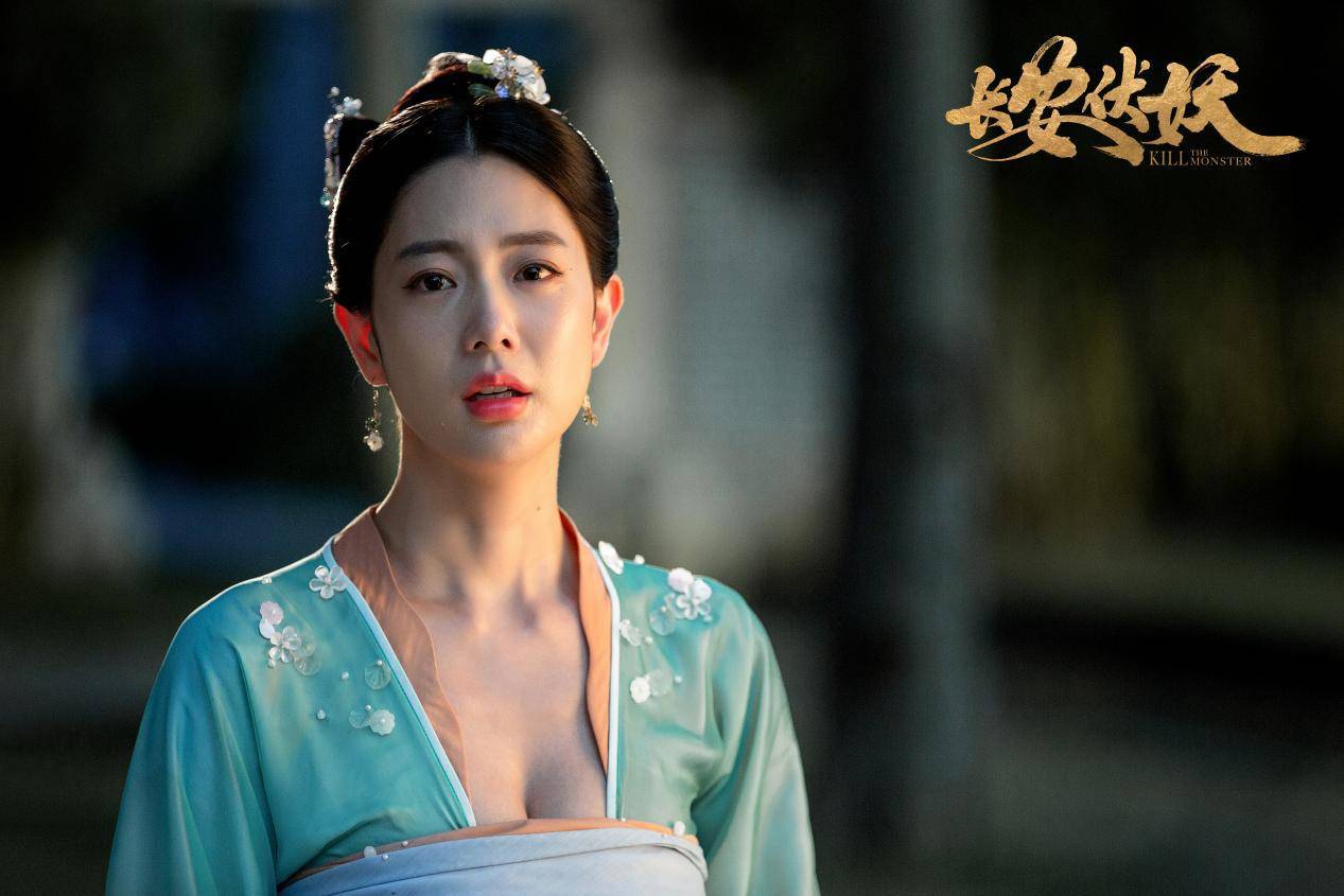 电影长安伏妖凶神恶煞的妖魔最终难逃作恶多端的下场