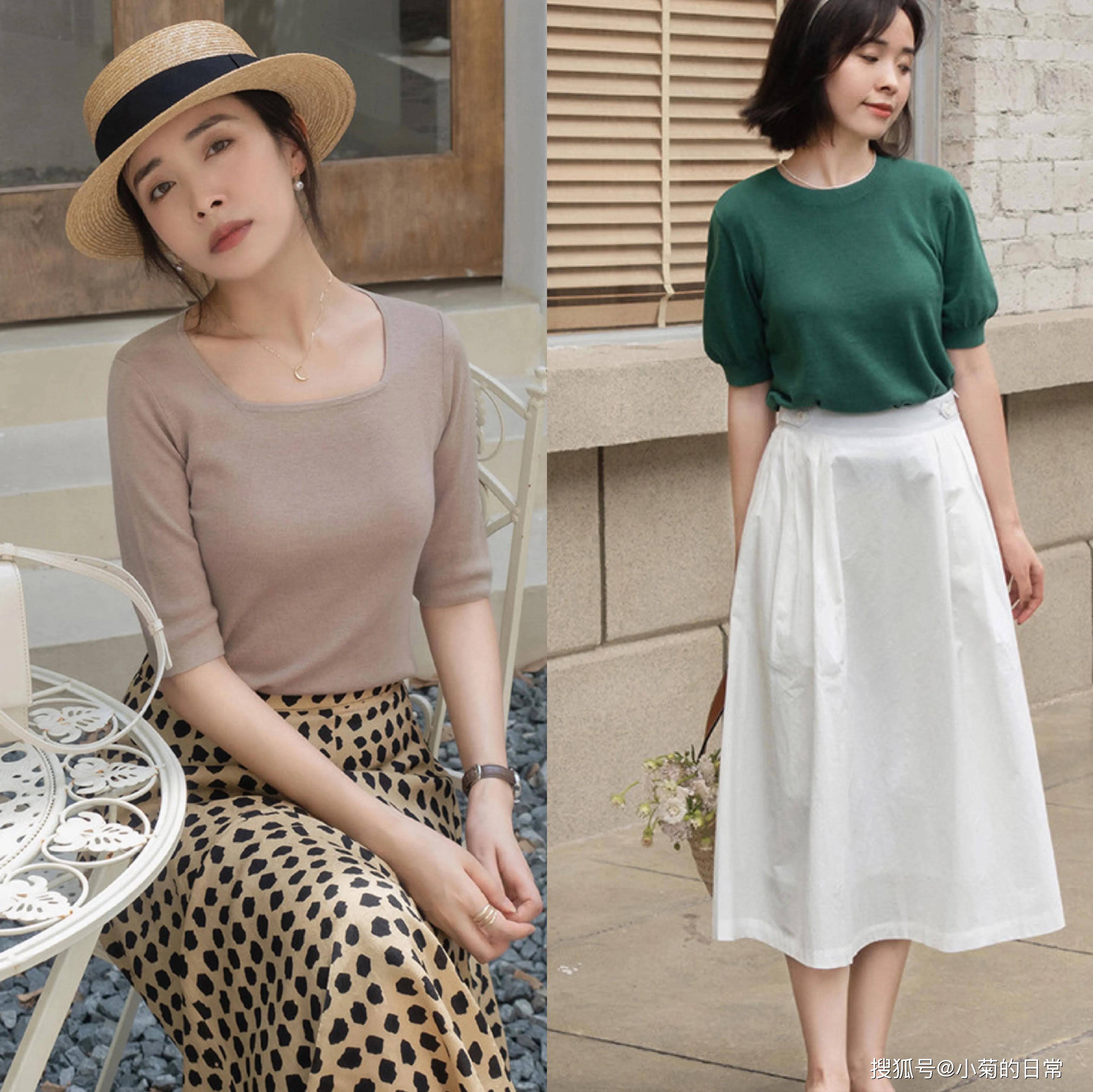 姐妹|80女人若不俗，中秋出游建议这几套，简约大气很美很高级