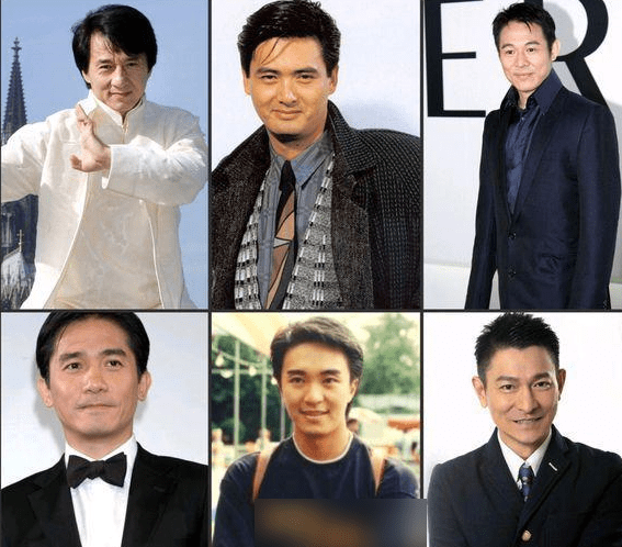 周星驰|那一年,成龙、李连杰、周星驰遭“团灭”,是什么电影那么厉害?