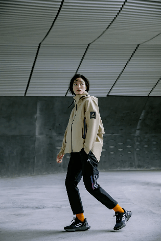 Reality|通勤不只一面，阿迪达斯为都市通勤者提供更多灵感和穿搭选择