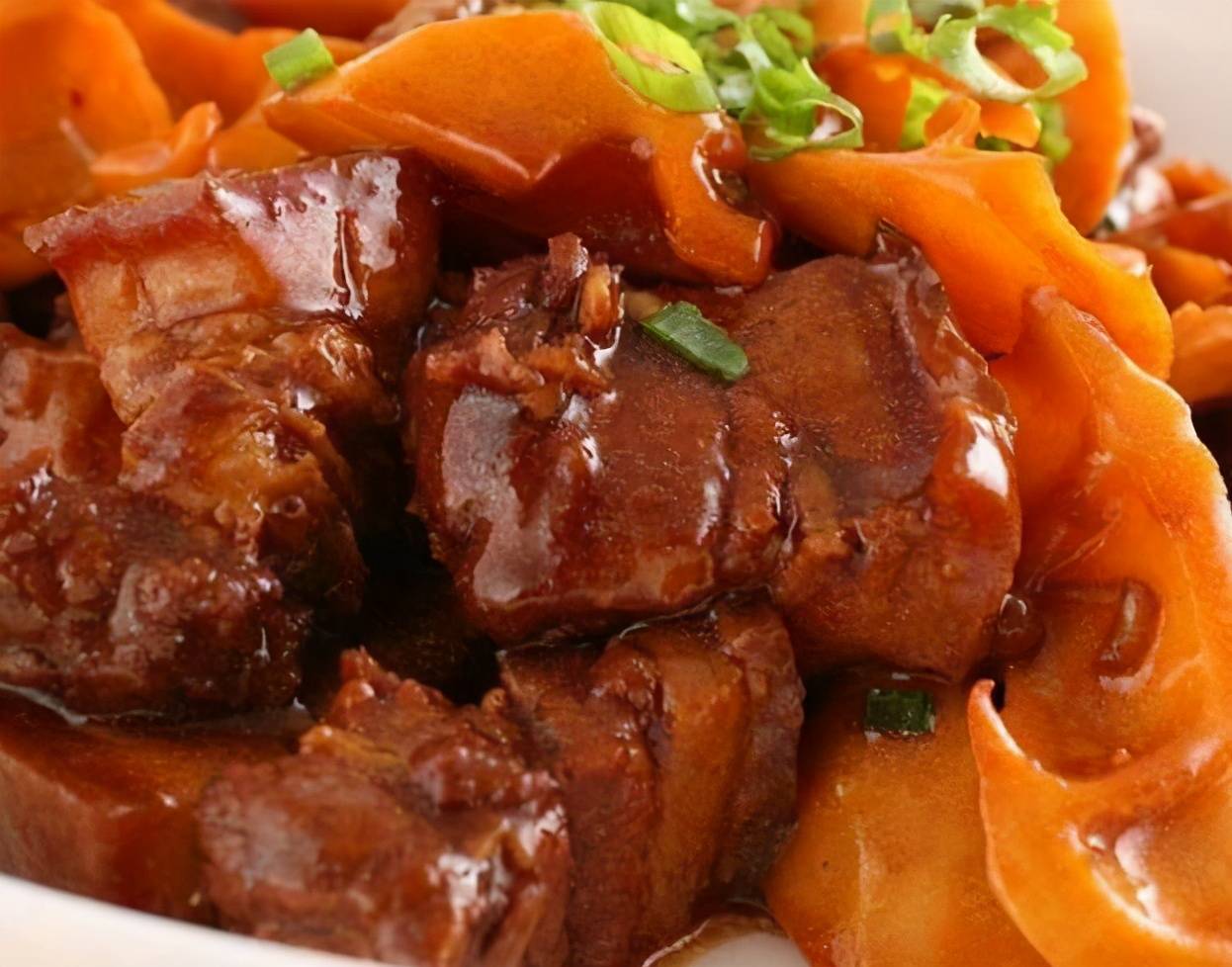 薄片|冬笋和春笋做出来的两道美食!美味多汁又健康!