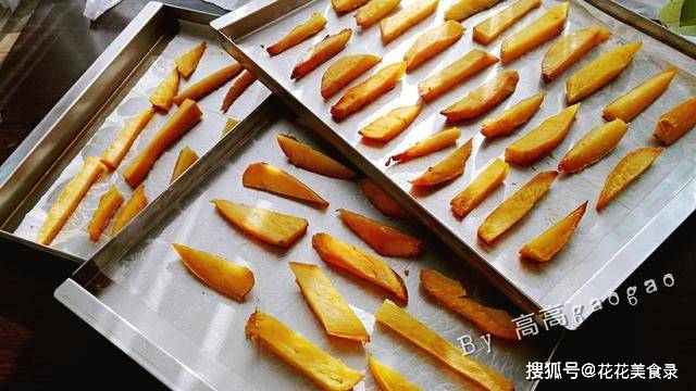 方法|教你快速做香甜美味的地瓜干方法，不用晾晒，方法简单，嚼劲十足