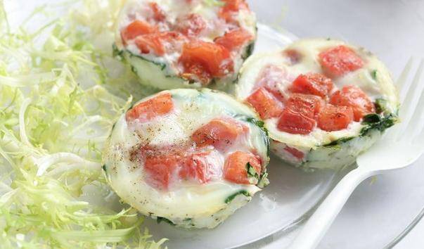 叶子|一款清爽元气早餐,健康低卡又美味,酸甜可口营养足