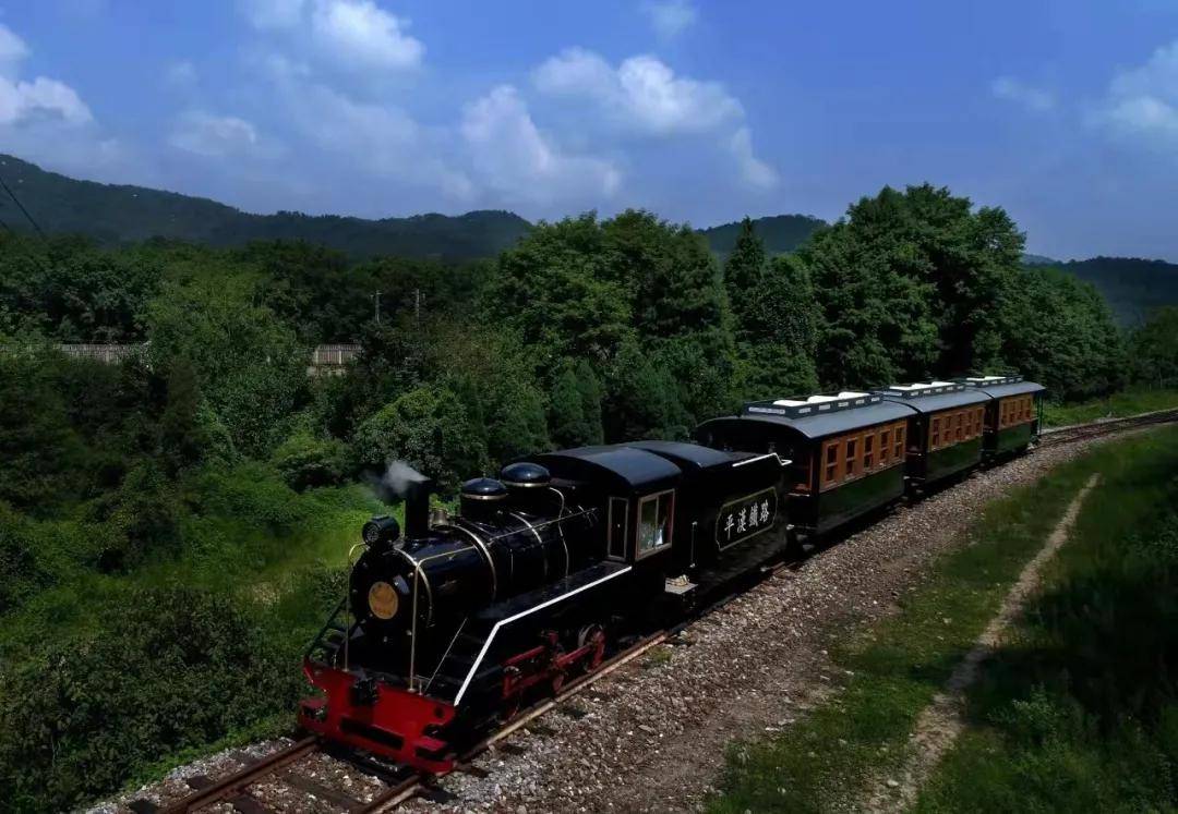重走民国路线坐平汉老火车你坐车我送票啦