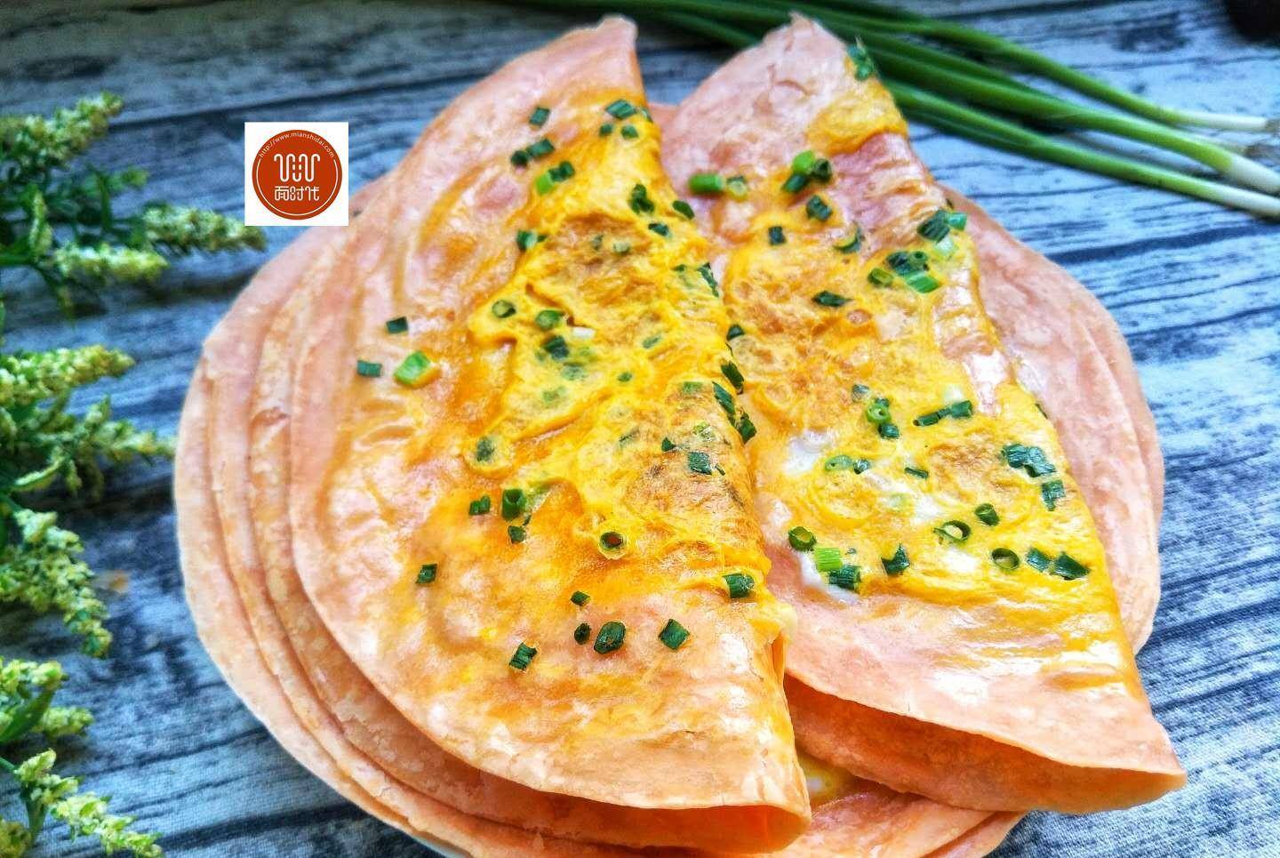 葱花|孩子就爱吃这饼，10分钟就做好，健脑益智促发育，增强记忆力！