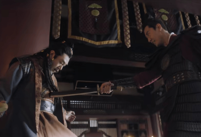 杨邵|重温《周生如故》才发现,忠奸难辨的他居然是全剧唯一的赢家!