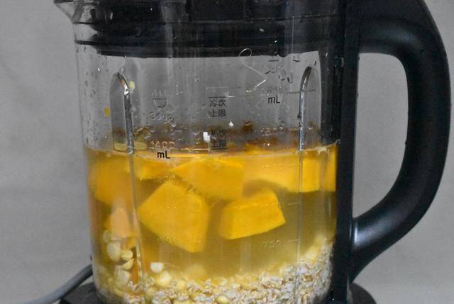 天气|天冷我家常做这早餐，细腻顺滑，比牛奶香甜好喝，不用糖更健康