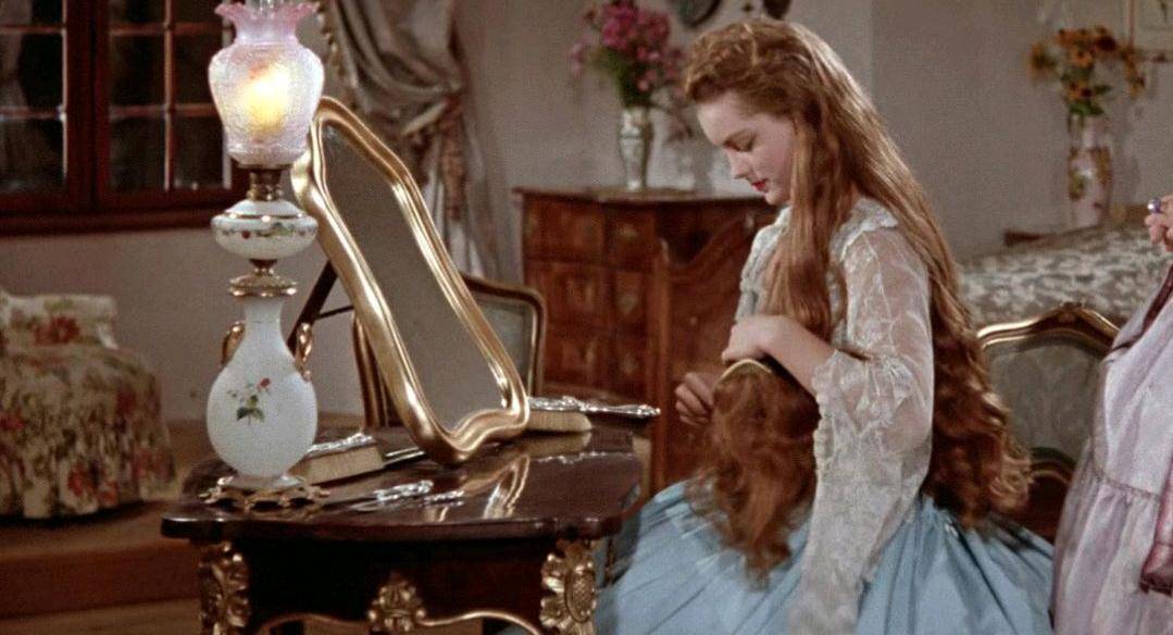 假发|茜茜公主三部曲背后的7个秘密：超6公斤的假发让罗密头疼