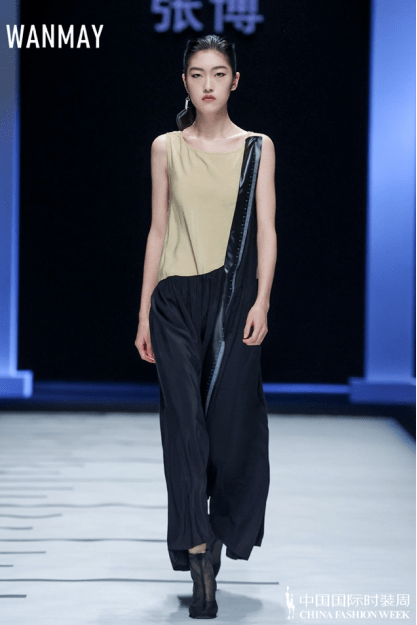 面料|哲学思想融入时尚 | WANMAY 2022春夏系列“尺·度”发布