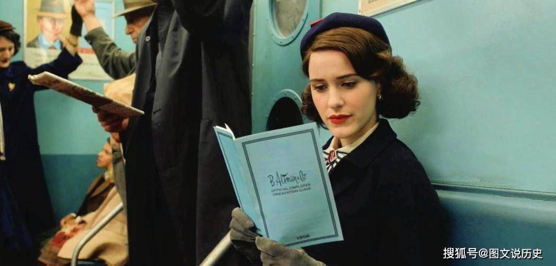 双女主|一口气看完全集，HBO又拍了一部大女主剧