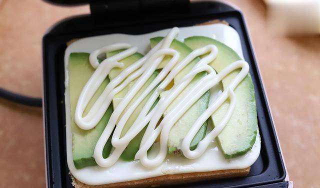 人体|十分钟就能做好的早餐,营养又健康,非常适合孩子吃!