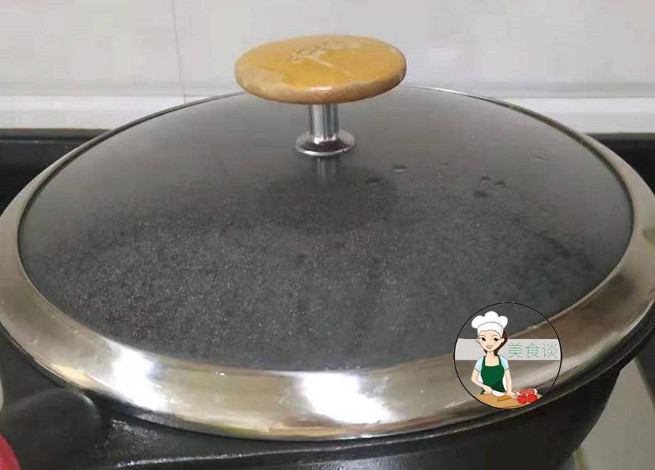 加入适量|天冷早餐就馋此碗粉，10分钟出锅，有菜有肉，滋补暖身，胃特舒服