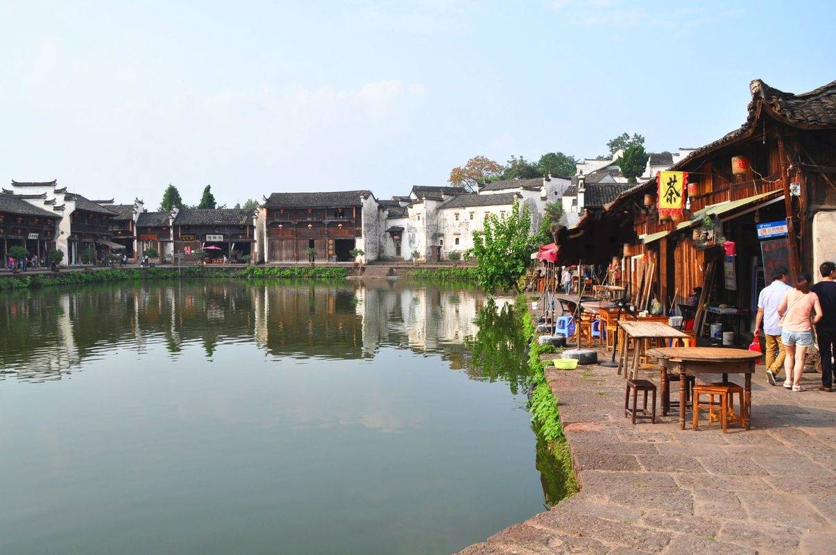 浙江被遗忘的一处古文化村，号称是国内仅有、举世无双，就在金华