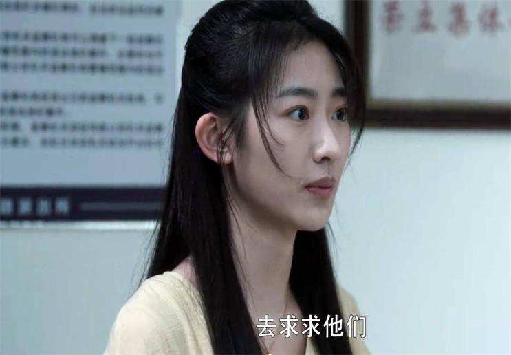 扫黑风暴咬桌角受尽凌辱的徐英子为何不反抗扮演者告诉你原因