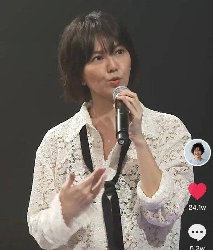 因为|明星中的清流，刘德华，孙燕姿