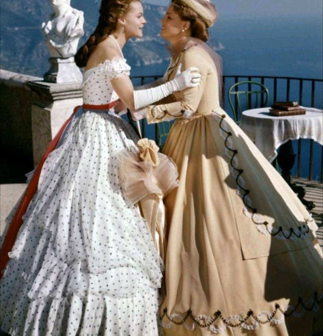 假发|茜茜公主三部曲背后的7个秘密：超6公斤的假发让罗密头疼