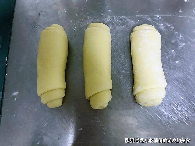 长条|用花生做的面包，组织细腻如棉花，入口即化，操作简单，别错过