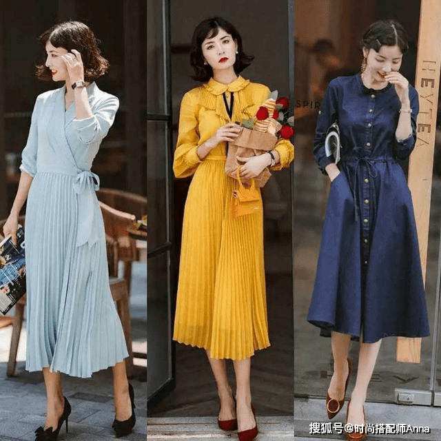 姐妹|腰粗的女人看过来,4个粗腰变细腰的建议,帮你穿出苗条身材