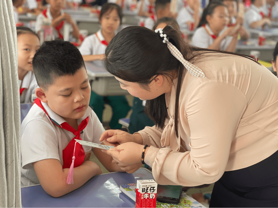 实验|濮阳市第二实验小学：开学了，儒雅二实验欢迎你