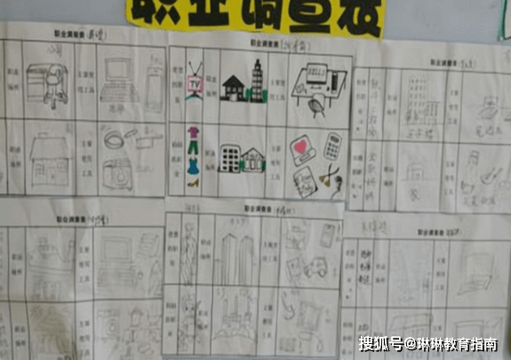 高手|幼儿园学生回家，带回家庭背景调查问卷，家长见招拆招个个是高手