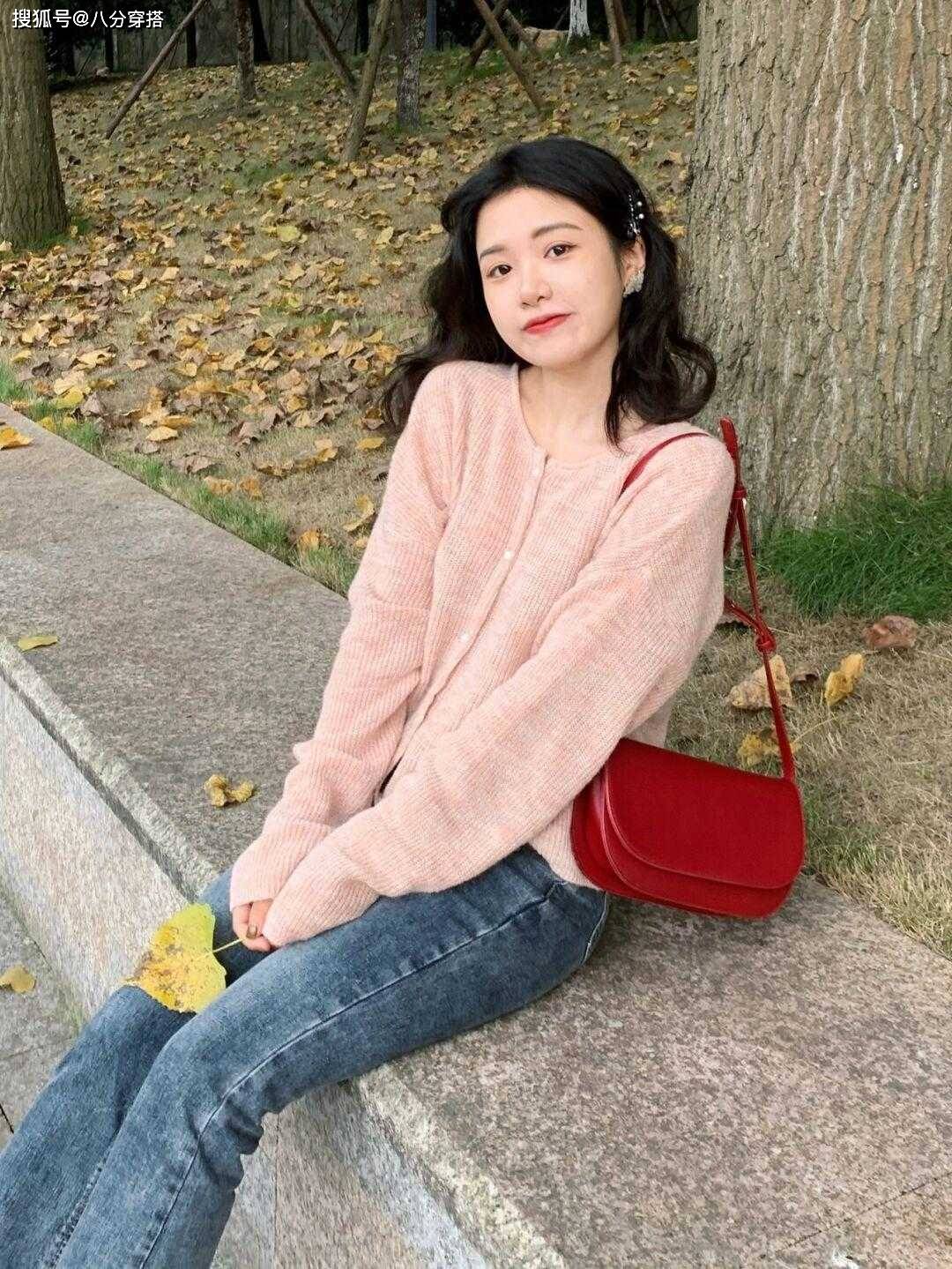 上半身|小个子女生秋季怎么穿？这些穿搭实用洋气又显高，高级洋气