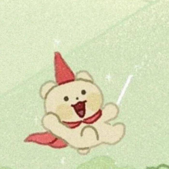 头像|可爱系双人动漫闺蜜头像