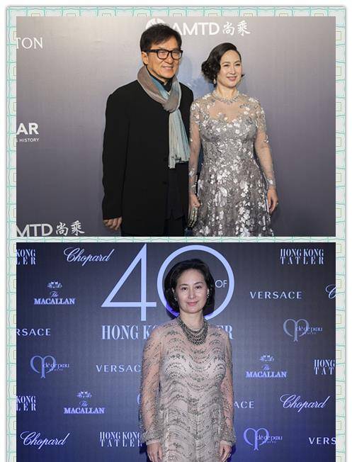 设计|杨紫琼的气场有多强？就算和富豪何超琼穿得像，气场也不输