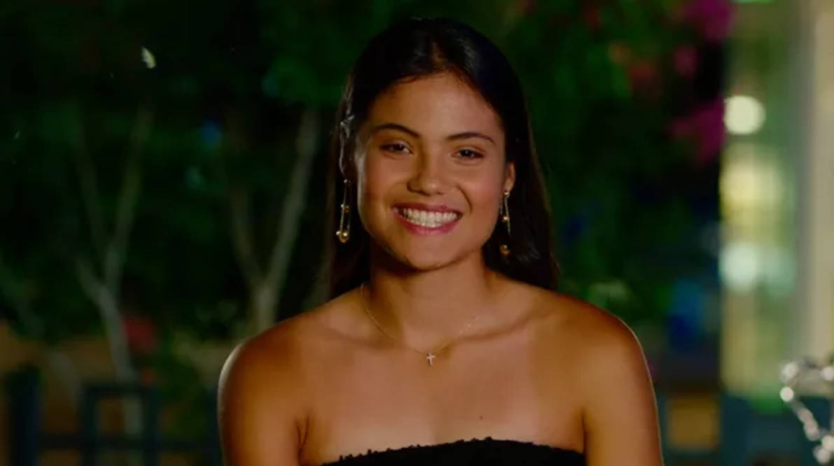 拉杜卡努获美网冠军 用中文感谢中国球迷 有点轻熟女的感觉了 英国