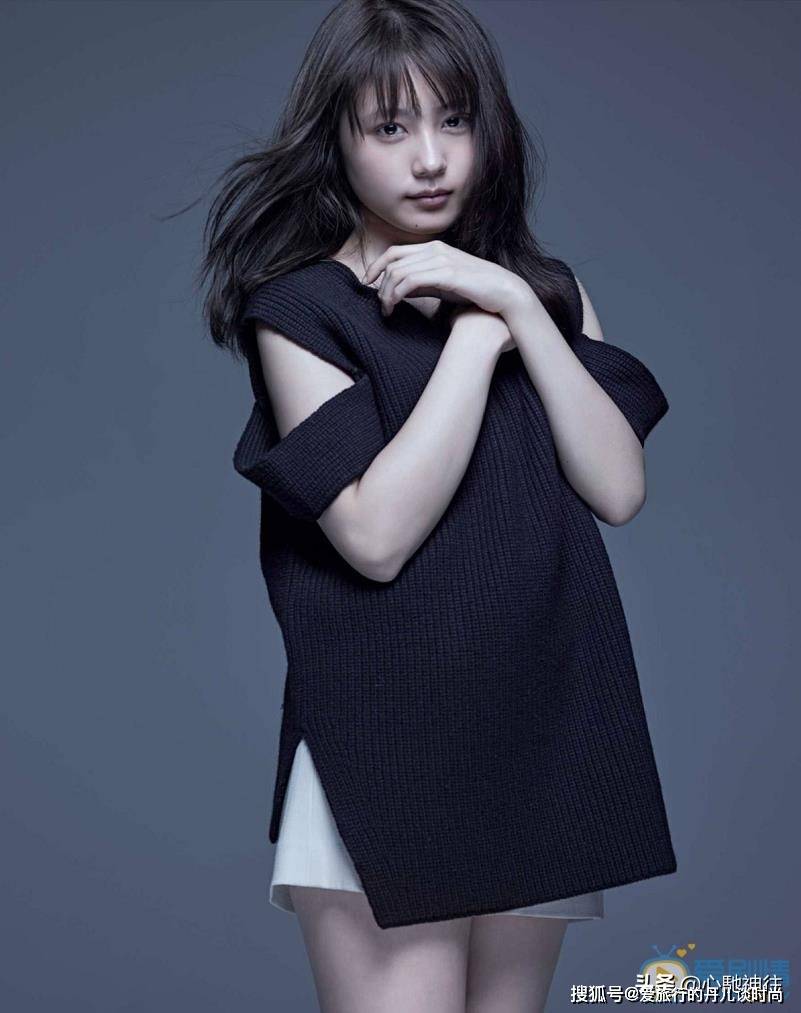 时尚|日本美女有村架纯的时尚穿搭，少女感满满，与生俱来的气质 美爆了