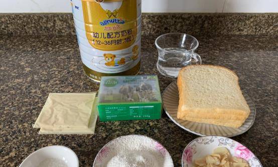 烤箱|吐司好吃又营养，自己烤更划算，越吃越香