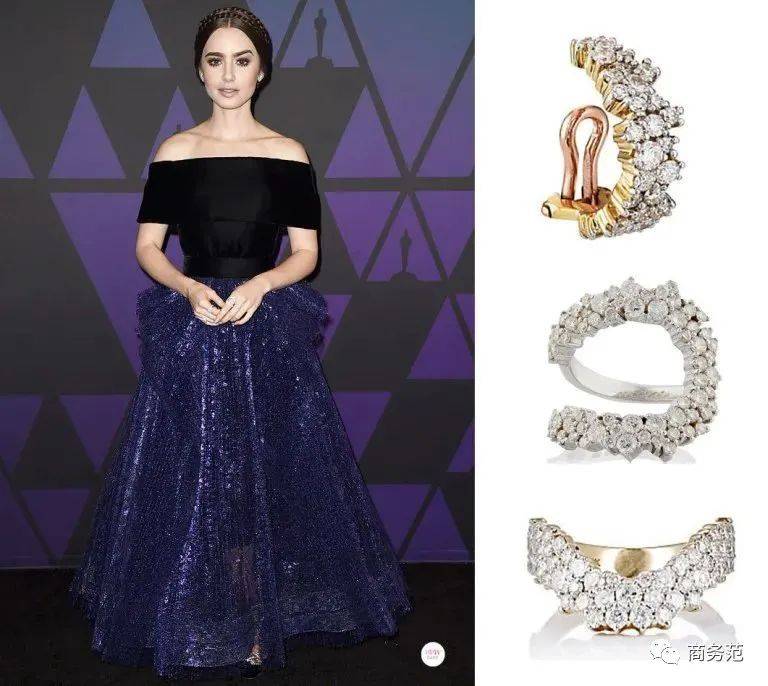 Collins|32岁“白雪公主”结婚，穿Ralph Lauren婚纱太唯美！