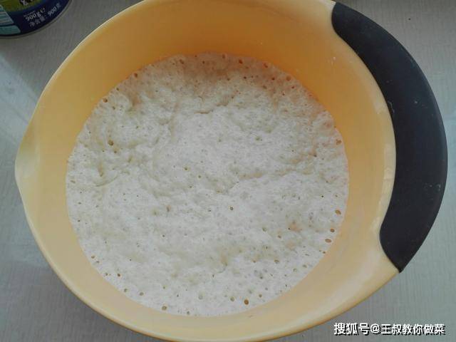 温度|爱吃面包，一定要做这款经典老面包，味道超赞，网友：来挑战一下