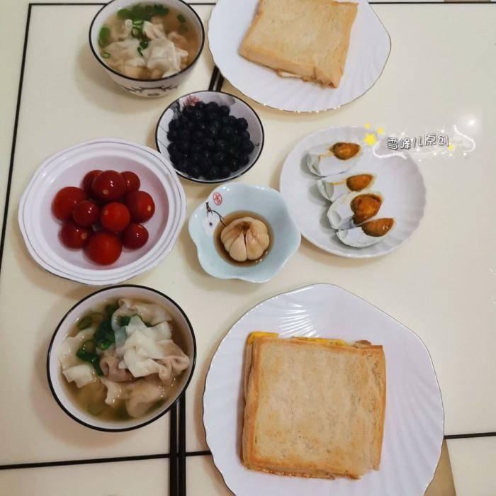 做法|吃早餐不用起太早，这样做10分钟就搞定，营养好吃得饱，精神满满