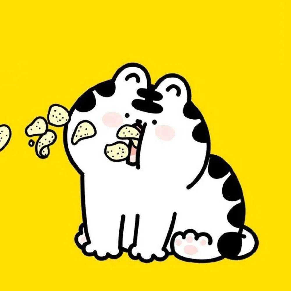 头像|可爱系双人动漫闺蜜头像