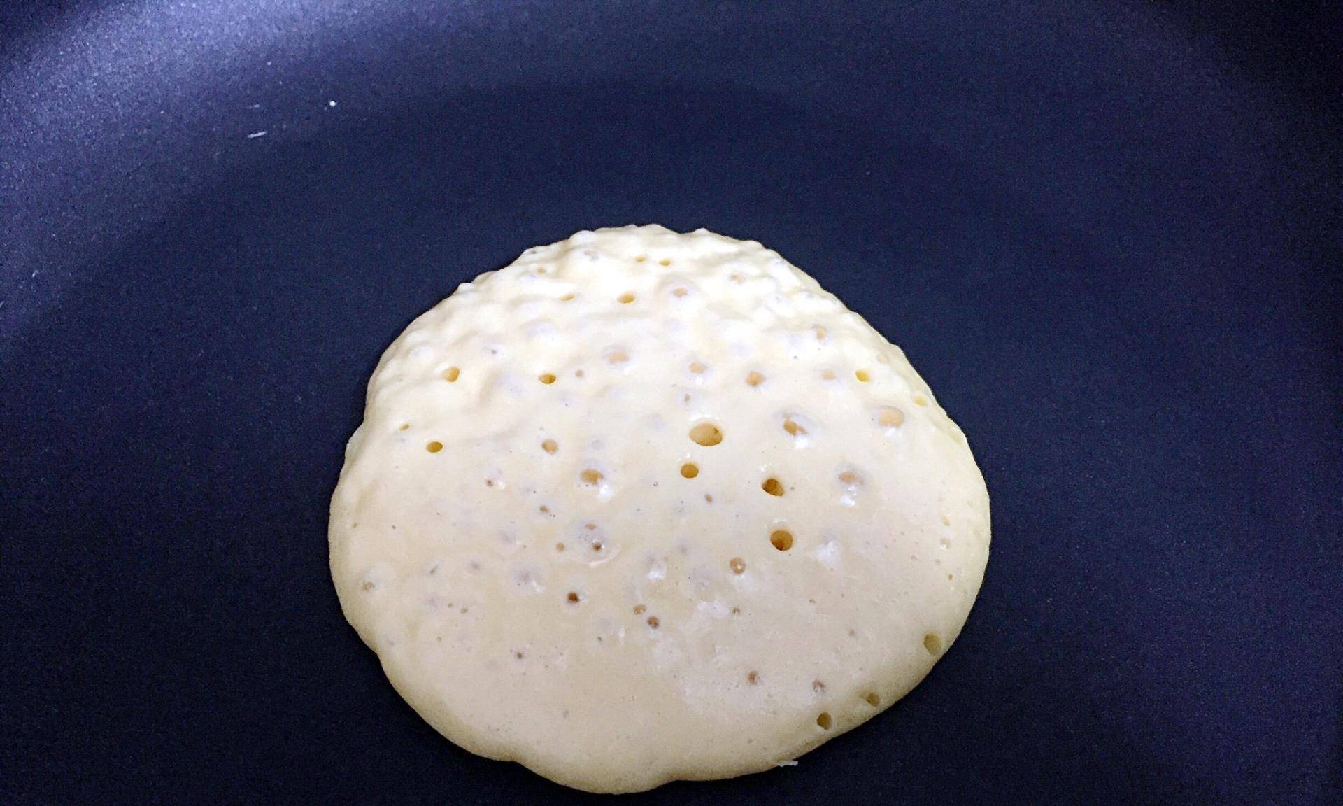 美食|香甜可口的玉米松饼,好吃又美味,制作简单又健康