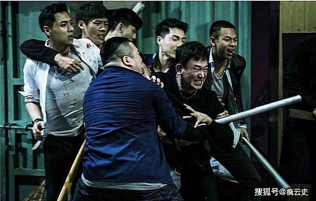 原创江湖犹存风光不再,当年曾经横行香港的黑帮,如今现状如何