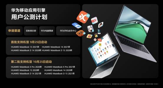 用户|智慧升级搭配澎湃性能华为MateBook 13s/14s为智慧办公保驾护航