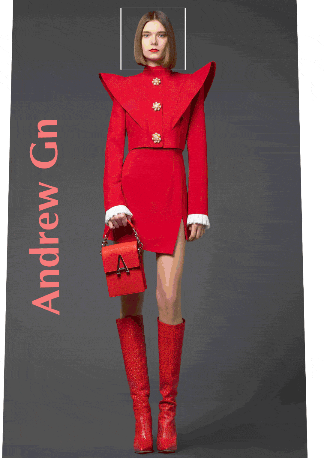 皮鞋|Nina Ricci 2021秋冬,毛皮鞋和斗帽,让简约服装更多一些变幻莫测的感觉