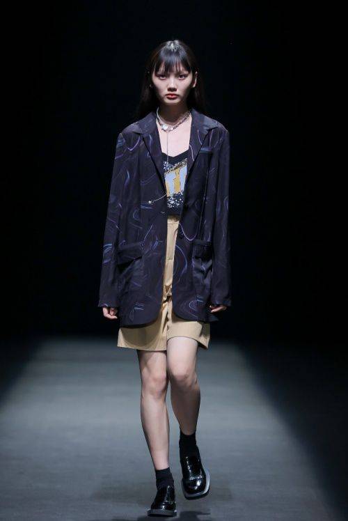 独立|PATAVINITY Multiple Identities SS22 新品发布会