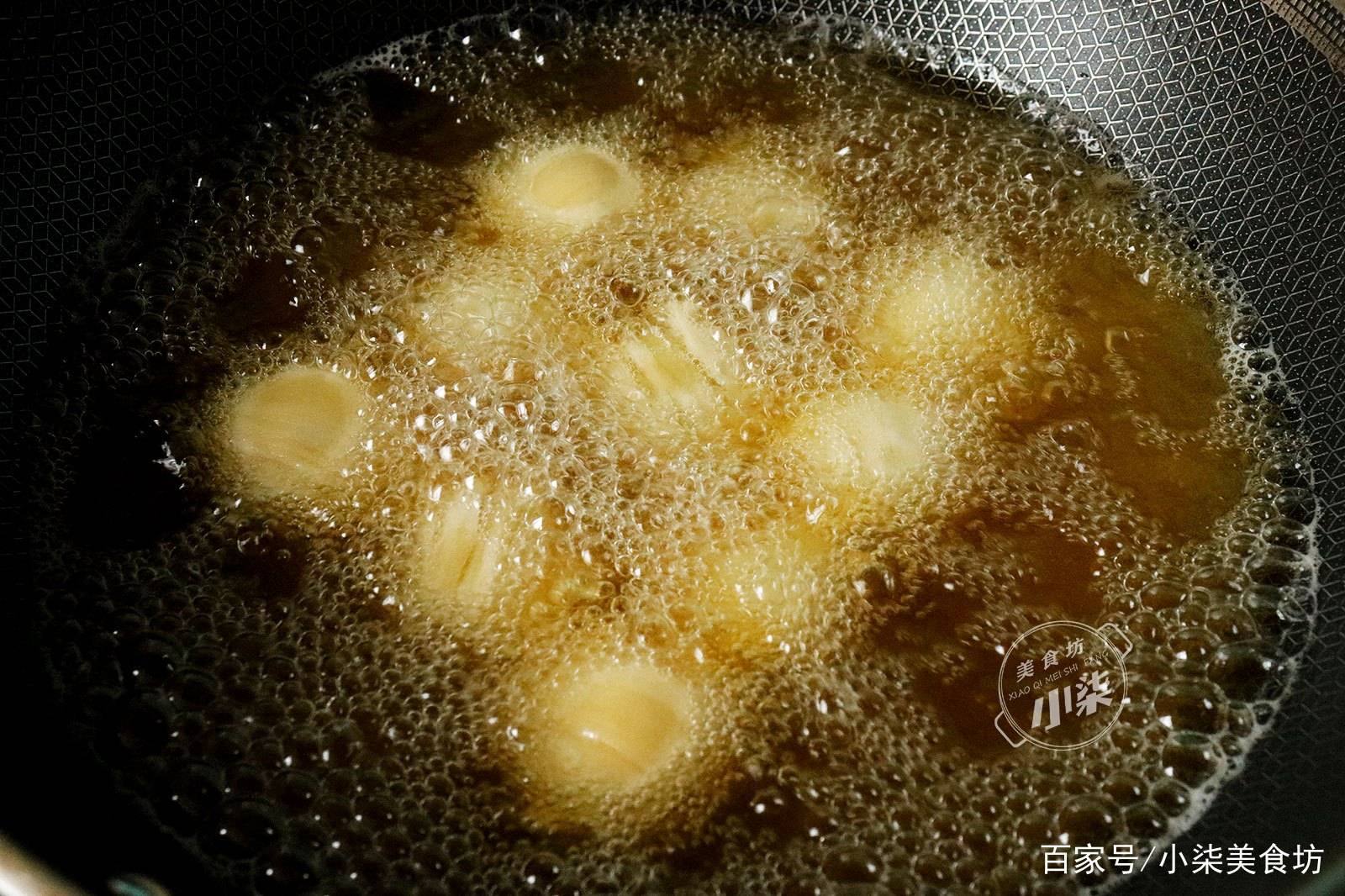 做法|一口酥，做法简单无难度，外酥里软一口一个，越吃越香，太解馋了