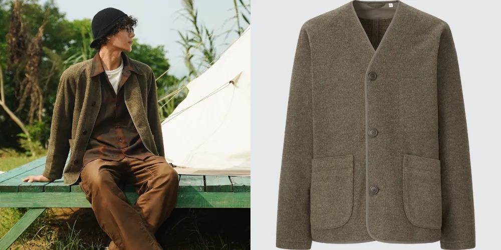 消息资讯|每次上架秒断货！优衣库「秋季必抢」超前剧透！都在传这几件是新爆款！