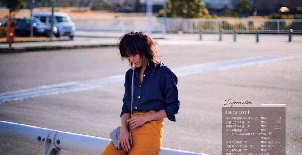 感觉|会穿衣服才能保持美丽，学会这些时尚穿搭方法，直接年轻十几岁