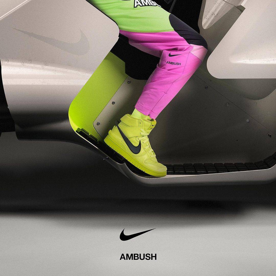 Nike|冠希 x 耐克只要 6xx！sacai、藤原浩砸价！今年高开低走「重磅联名」真不少！