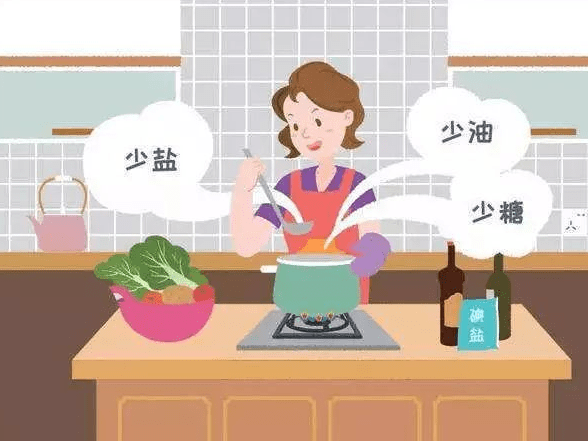 关于清淡饮食的误区,70%的人都会踩坑