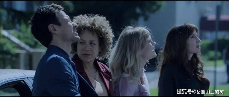 麦迪森因|《致命感应》温子仁的一次类型实验