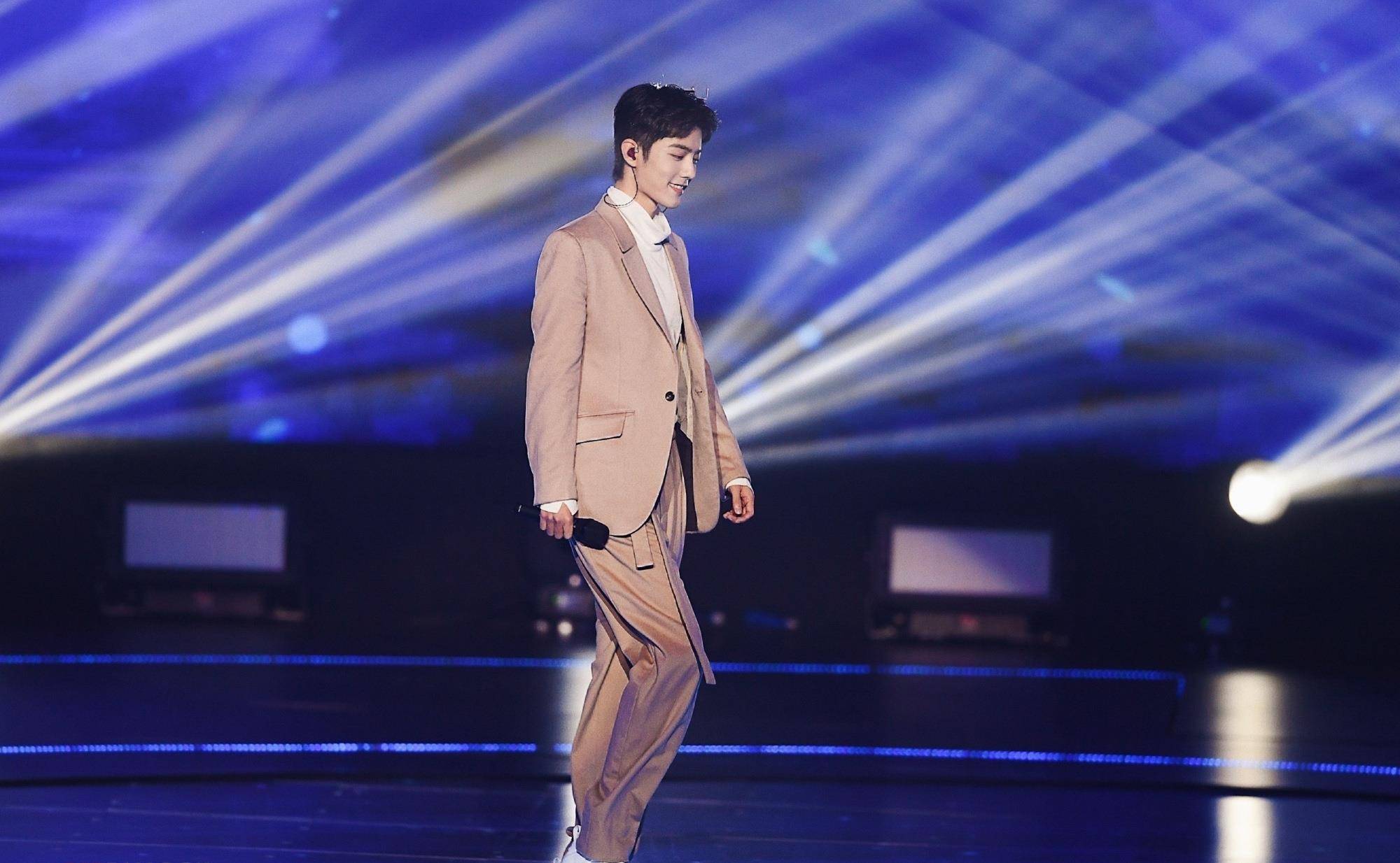 因为|肖战下一部电影还会远吗？《诛仙》上映2周年